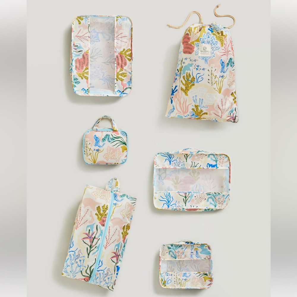 Spartina449 Set of Packing Cubes